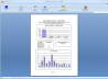 Management Report Volume Statistics one page of multipage report